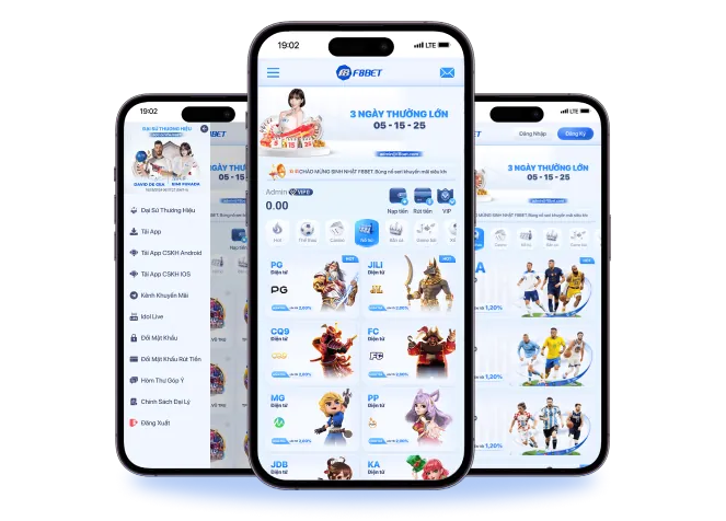 Biểu tượng trò chơi đa dạng tại Nohu77